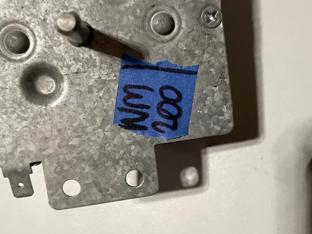 Kenmore 3406702A WP3976576 3406015 3406702 3976576 Dryer Timer AZ30703 | WM200