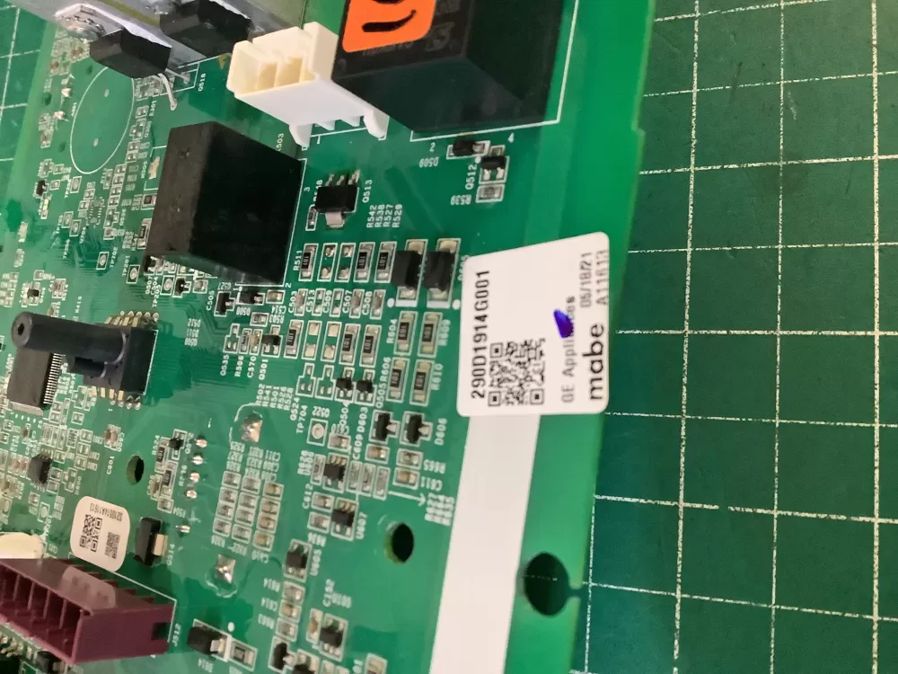 GE 290D1914G101 290D2864GXXX 290D1914G001 Washer Control Board AZ190410 | NR2119