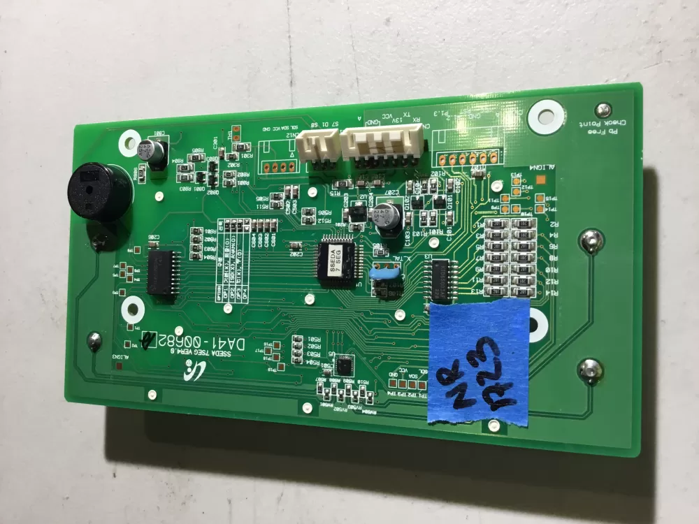 Samsung LG DA41-00682A Refrigerator Dispenser Control Board AZ41545 | NR1723
