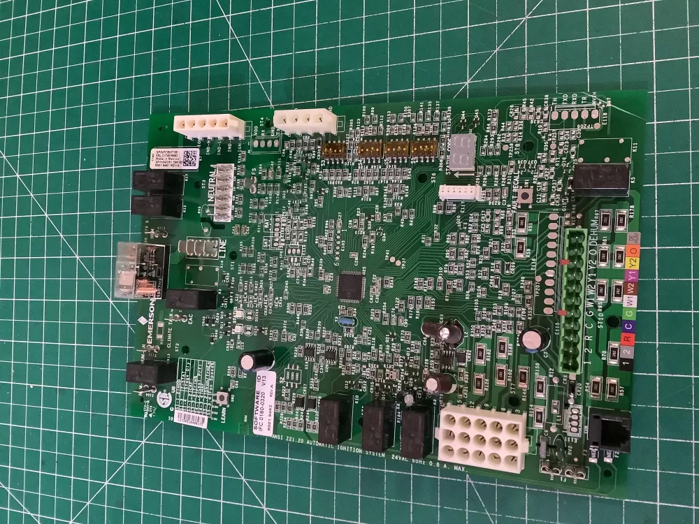  C174516863 50C51-290-01  Furnace Control