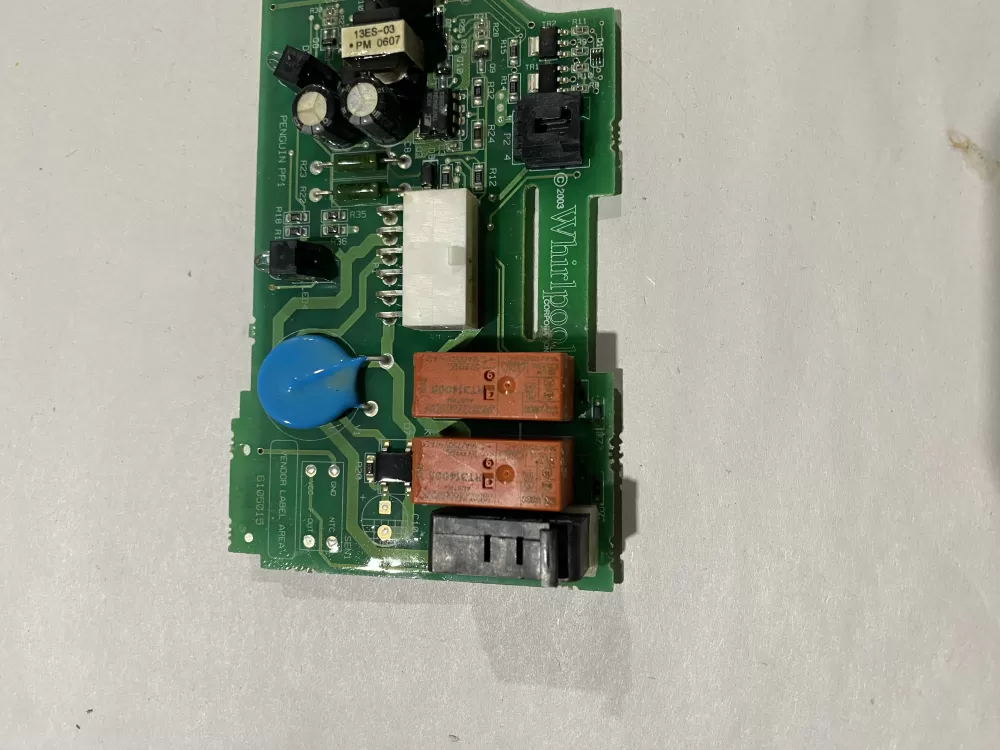 Whirlpool Kenmore 2252166 Refrigerator Control Board AZ130127 | BK2330