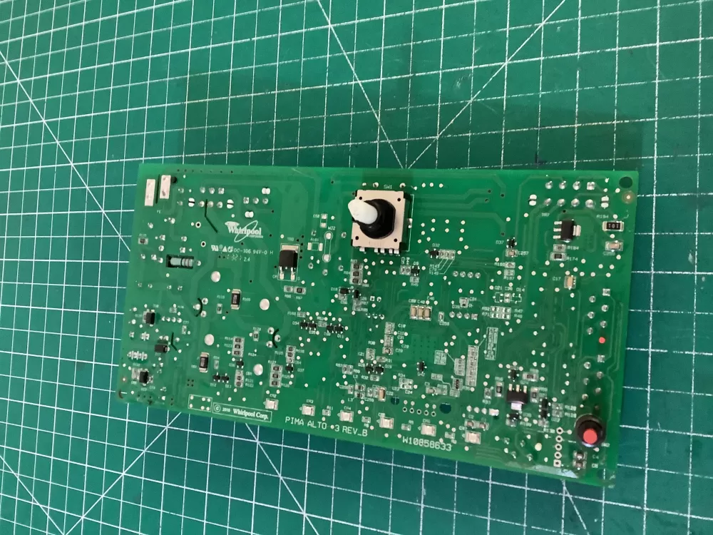 Whirlpool  Maytag W10857313 W10858633 Washer Control Board