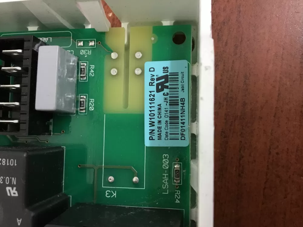 Maytag AP6015086 W10111621 WPW10111621 Dryer Control Board AZ31020 | NR1667