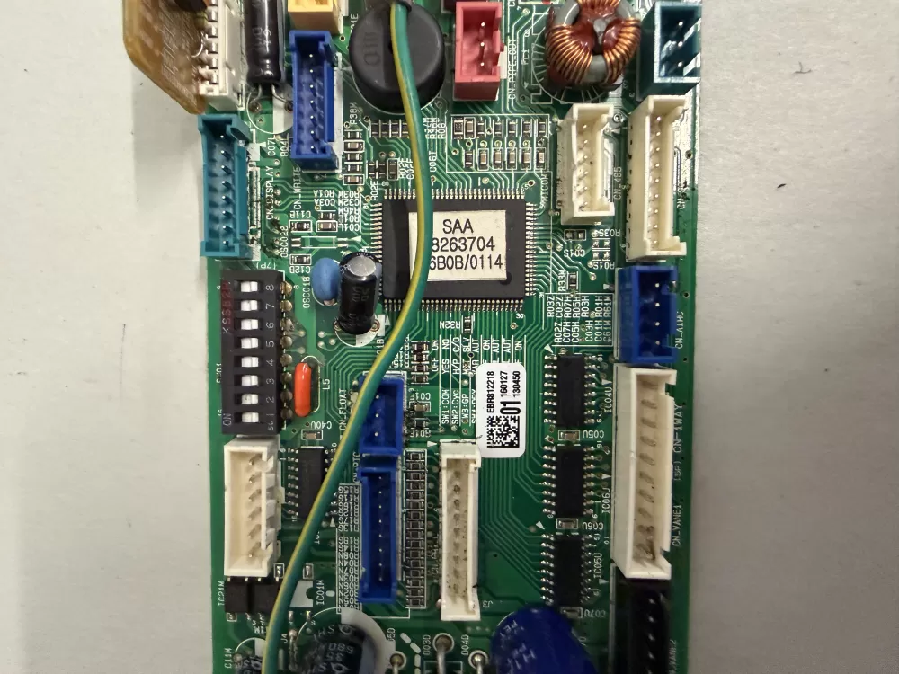 LG EBR81221801 Air Conditioner Main PCB Assembly AZ225969 | KM2616