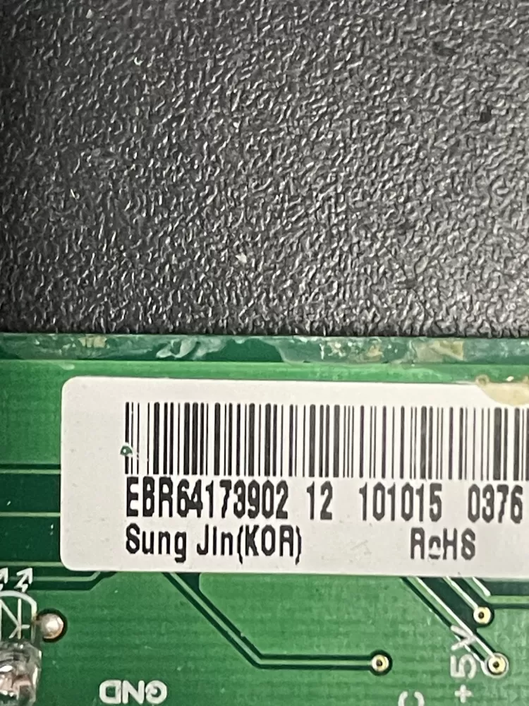 Kenmore LG EBR64173902 Refrigerator Control Board Electronic AZ23073 | WM1048