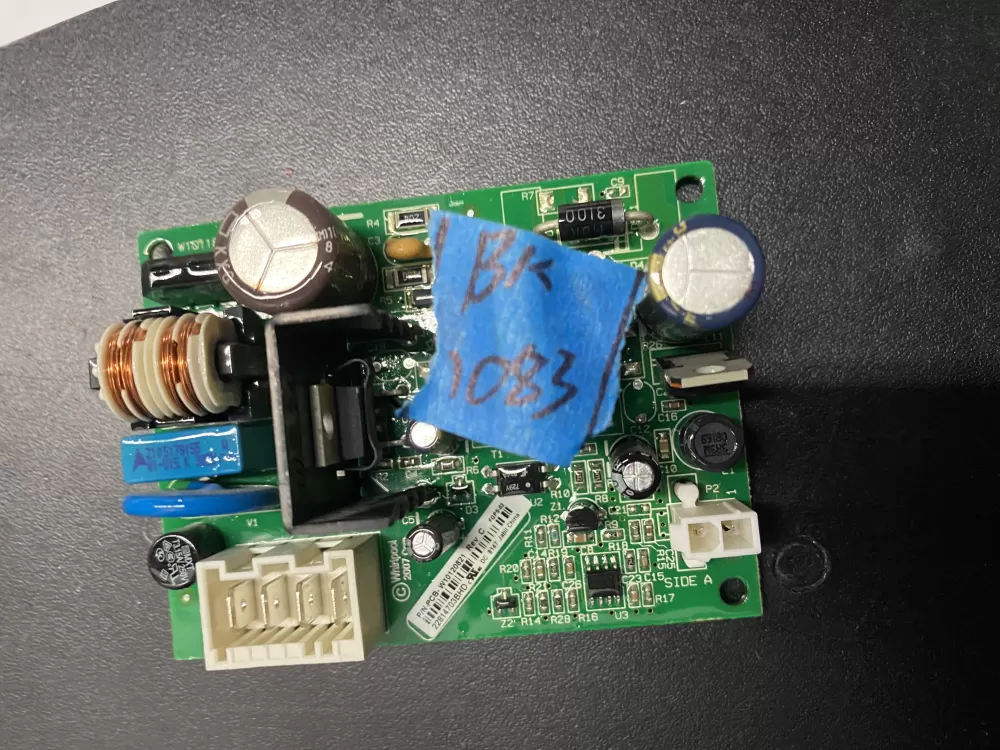 Whirlpool Maytag KitchenAid Kenmore Refrigerator Board Control AZ2448 | BK1083