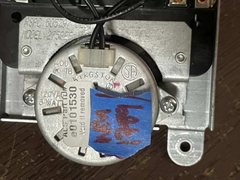 Whirlpool Amana Maytag 505473 275BEF Dryer Speed Queen Timer AZ48607 | Wm1789