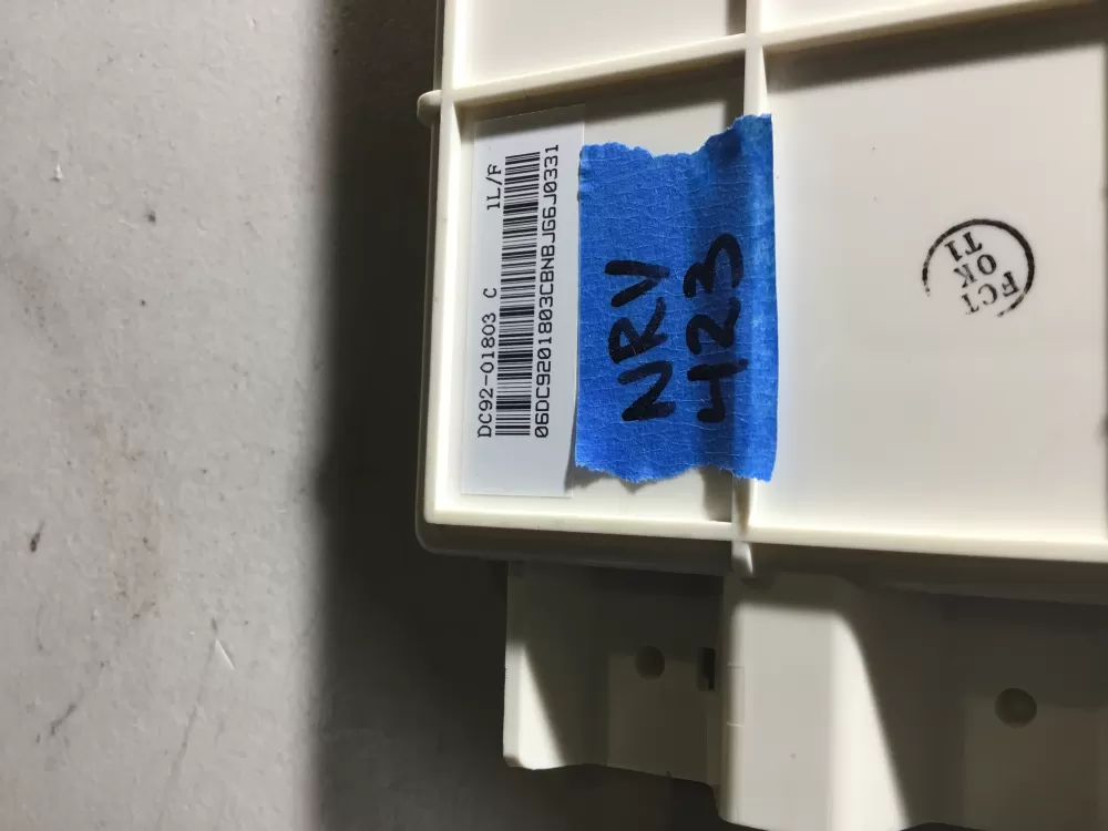 DC94 05941A DC92 01803C PD00038485 Washer Control Board AZ42721 | NRV423