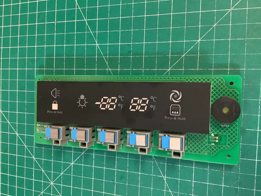 LG  Kenmore 6871JB1439B Refrigerator Control Board Dispenser