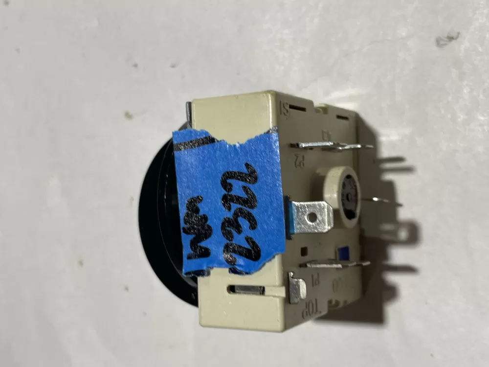 Genuine Oven GE Infinite Switch 50-54075-037 AZ141266 | Wm2322