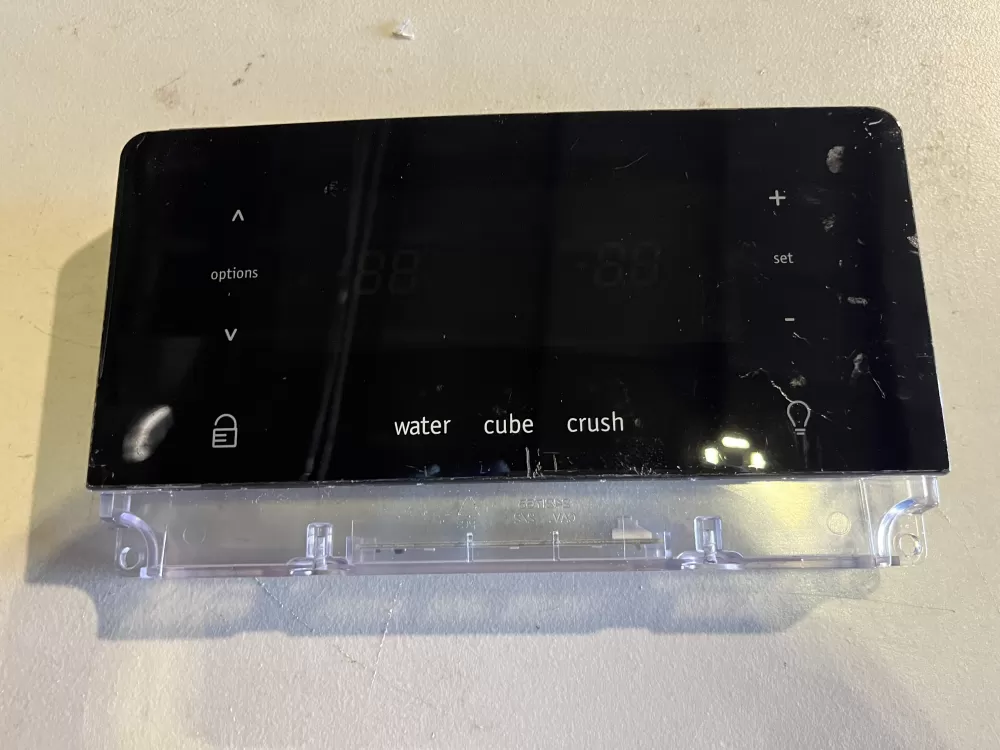 Frigidaire 5304527931  AP7017395  242058232  8076419  PS16555508  4963941  EAP16555508  PD00072321 Refrigerator Control Board Dispenser UI
