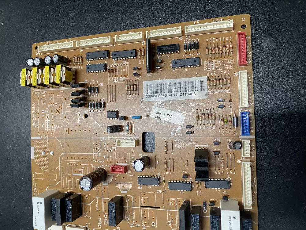Samsung DA92-00364A DA94-02680A PS11733342 Refrigerator Control Board