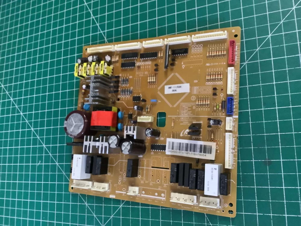 Samsung DA92 00147A DA41 00750A Refrigerator Control Board AZ184782 | NR2671