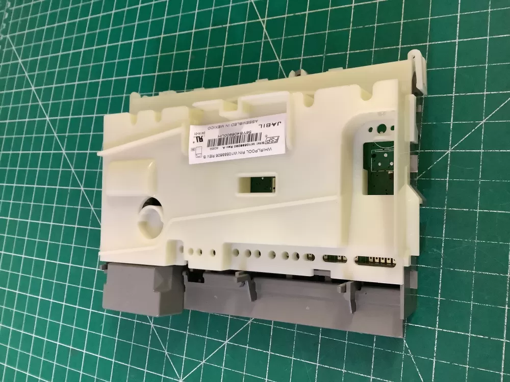 Whirlpool W10804121  AP5985752  W10473195  W10752856  4262715  PS11722936  W10380315  W10540249  W10588606  W10635098  W10635100  W10671915  W10756243  W10698290 Dishwasher Control Board