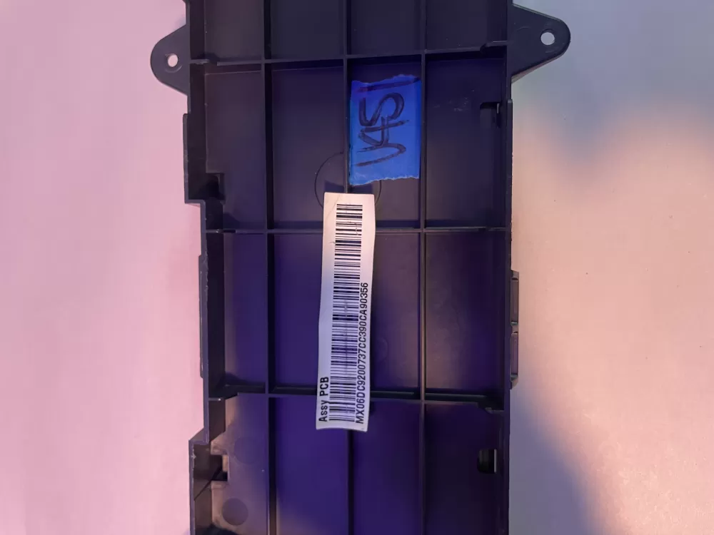 Samsung DC92-00737C Samsung Dryer Control Board AZ196796 | KMV45