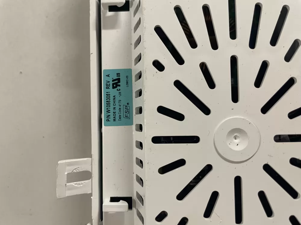 Whirlpool Kenmore W10583051 AP6023197 Washer Control Board AZ142025 | KM2390