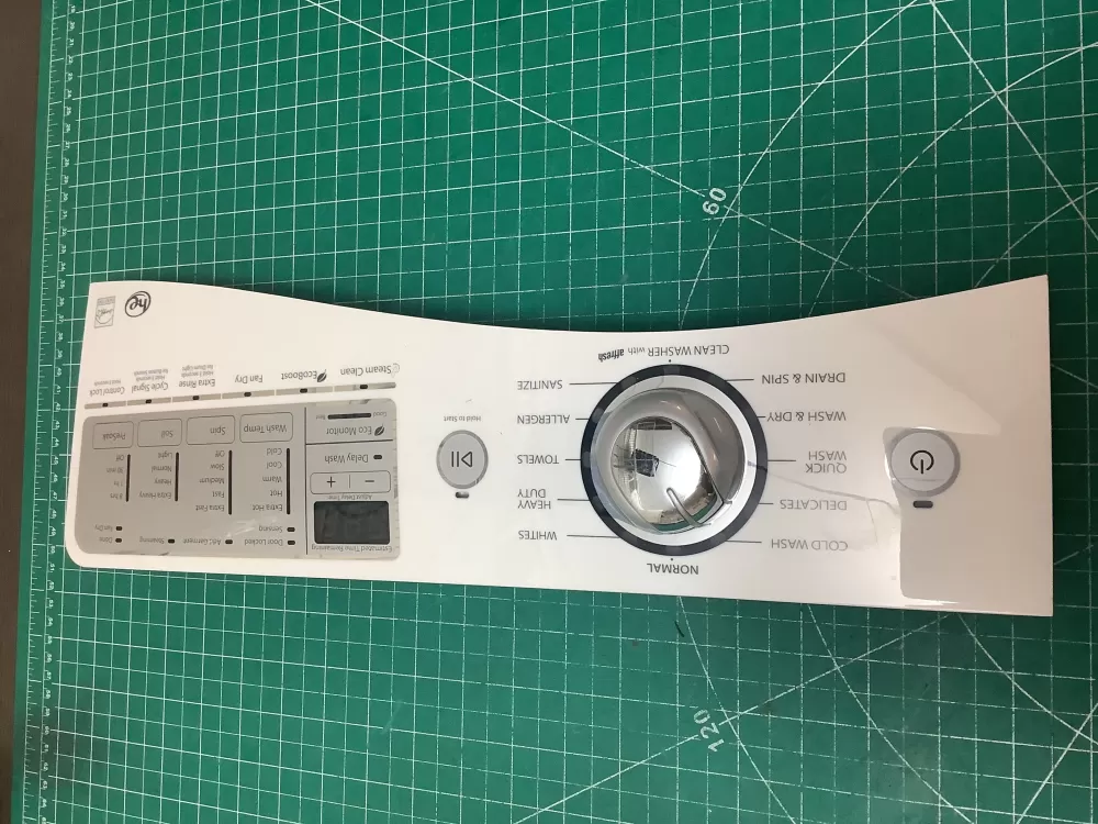 Whirlpool W10391530 W10446418 WPW10446418 PS11754849 Washer Control Panel