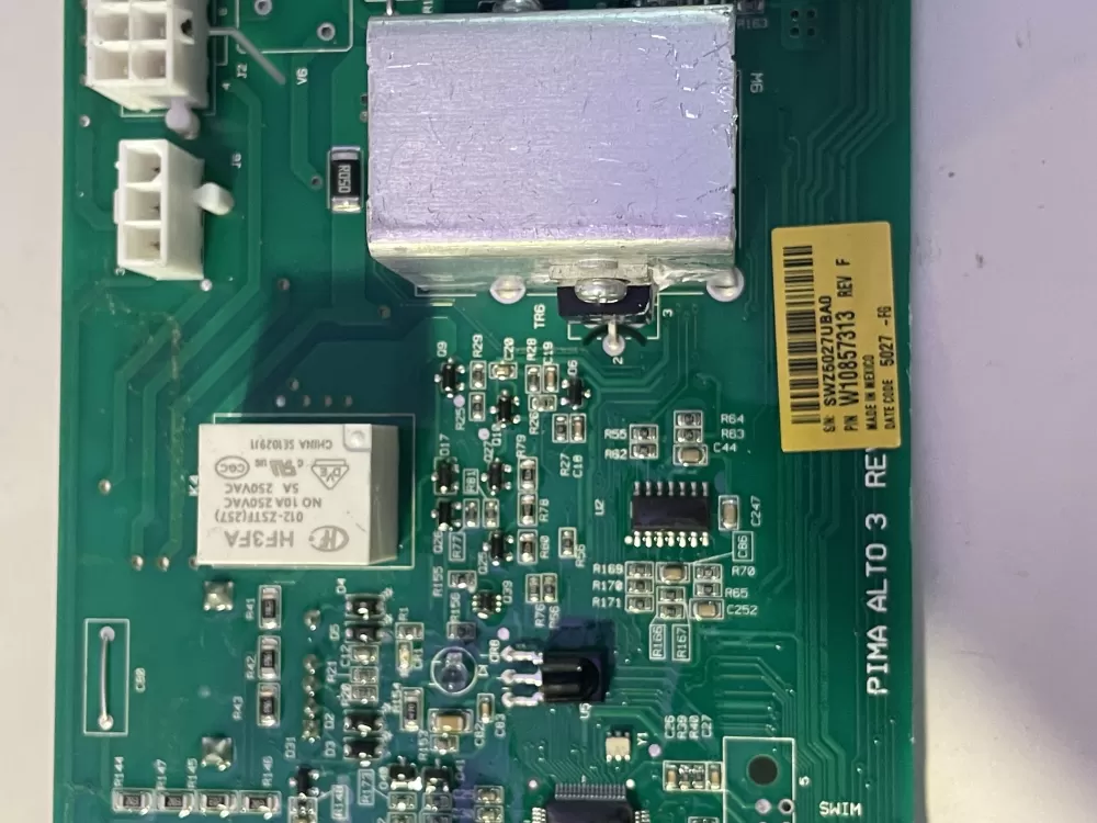 Whirlpool Maytag W11049556 W10857313 Washer Control Board AZ196157 | KM2560