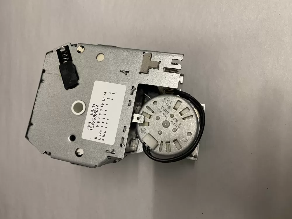 Frigidaire 154328901A Dishwasher Timer AZ202348 | BK396