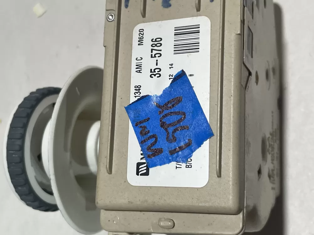 Maytag 35 5786 WP21001522 Washer Timer Control AZ152550 | Wm1508