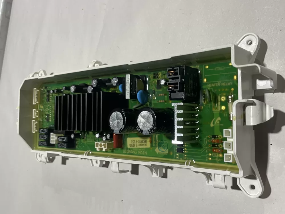 Samsung DC92-00301K DC41-00132A Washer Control Board AZ138409 | Wmv730