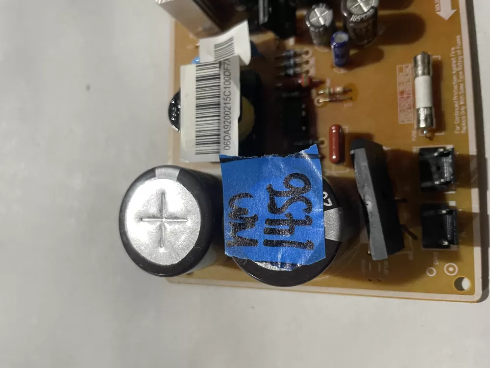 Samsung DA94 00680A DA92 00215C Refrigerator Control Board AZ191480 | Wm1456