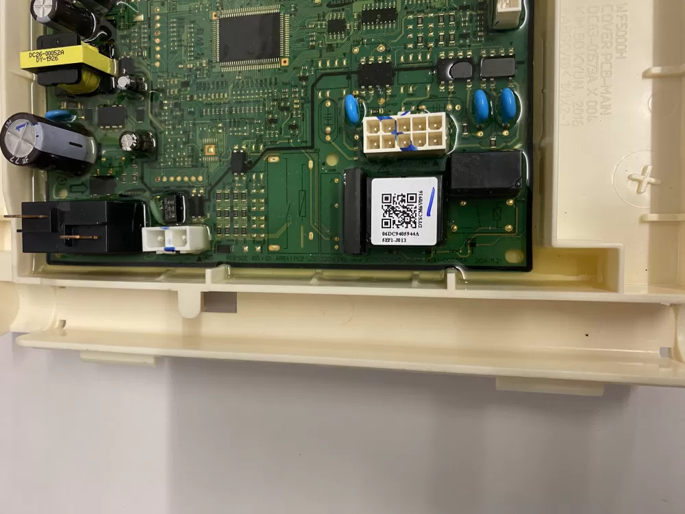Samsung DC94 05944A Dryer Control Board AZ228879 | BK1870