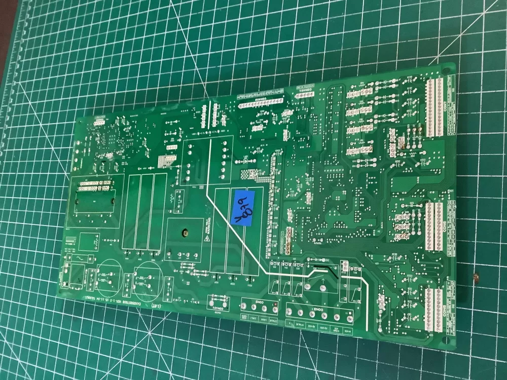 LG EBR78643414 EBR84433501 Refrigerator Control Board AZ193519 | NRV879