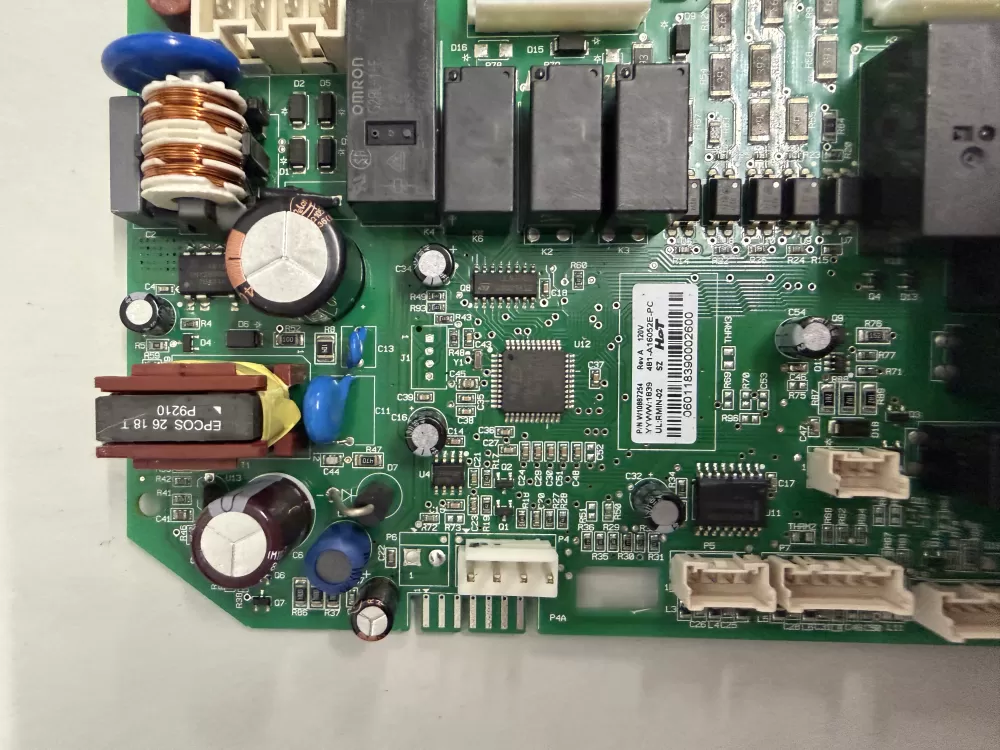 Whirlpool KitchenAid W10755479 Refrigerator Control Board AZ217097 | KM2439