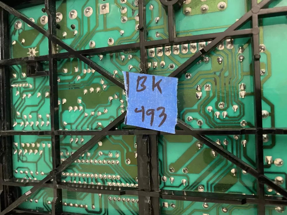 Carrier Bryant CEPL130437-01 Furnace Control Board Hk42fz014 AZ36327 | BK493