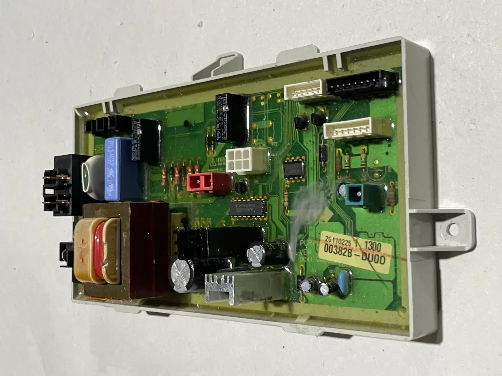 Samsung DC41-00092A  DC4100092A Dryer Control Board