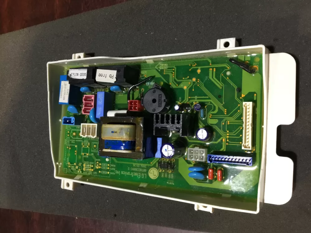 LG 6870EC9081C 2 6871EC1121E Dryer 6871EC111E Control Board AZ83984 | NRV560