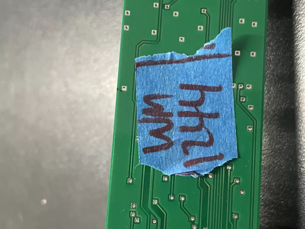 703327-06 Control board AZ18920 | WM1244