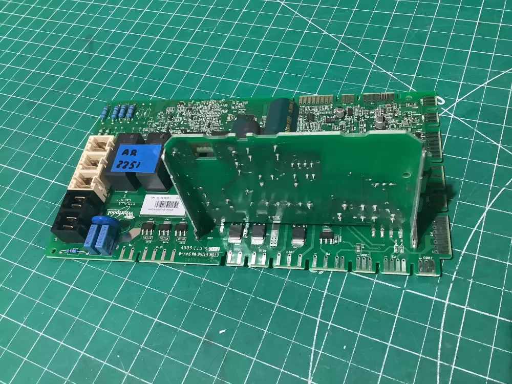 Whirlpool Maytag W10436331 Washer Control Board AZ193162 | AR2251