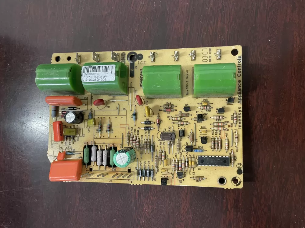 Whirlpool  Kenmore  KitchenAid  Maytag. W10331686  1937904  8054084  8273970  8273972  8273977  8522964  9758080  9758080R  PS11753037  WPW10331686VP Spark Module