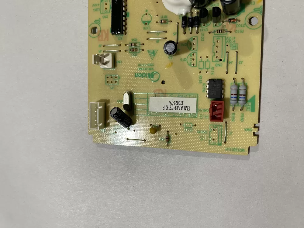 Frigidaire Microwave Oven Control Board EMLAA9L-10-K AZ166395 | BK2558