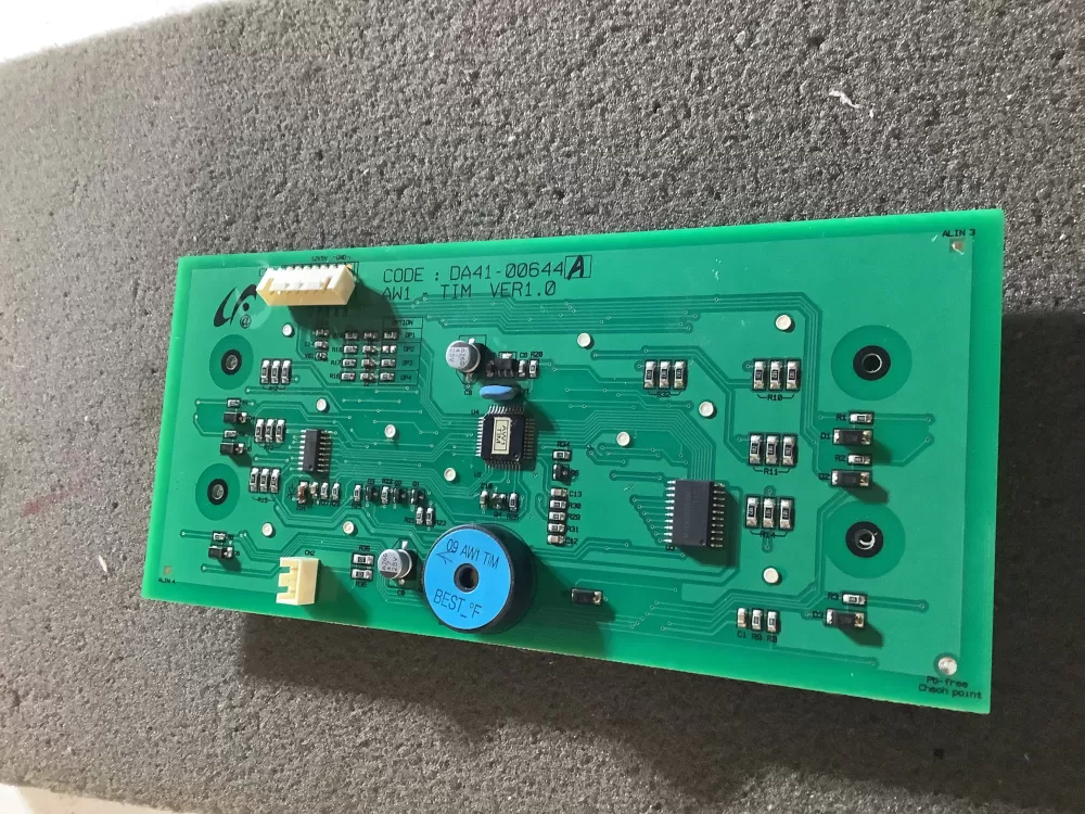 Samsung DA41-00644A Refrigerator Control Display Board  AZ113344 | NR2125