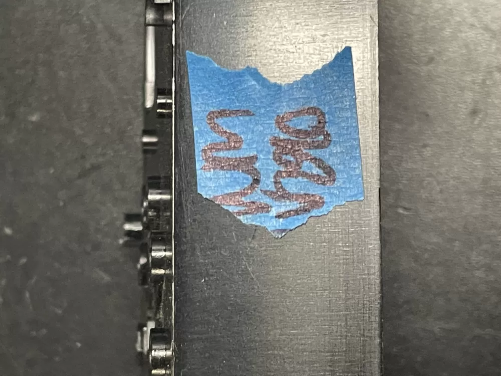 Kenmore 8529879 8519269 WP8529879 Dryer Control Board AZ22877 | WMV209