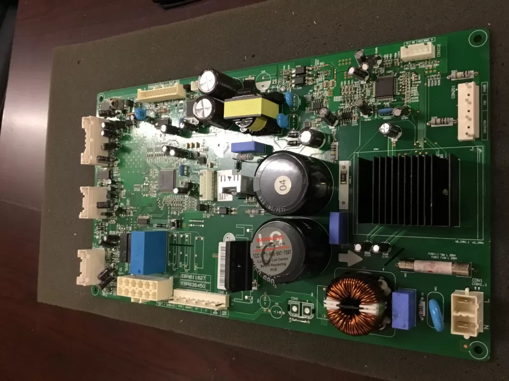 LG EBR83845003 CSP30021031 PS12750319 Refrigerator Control Board