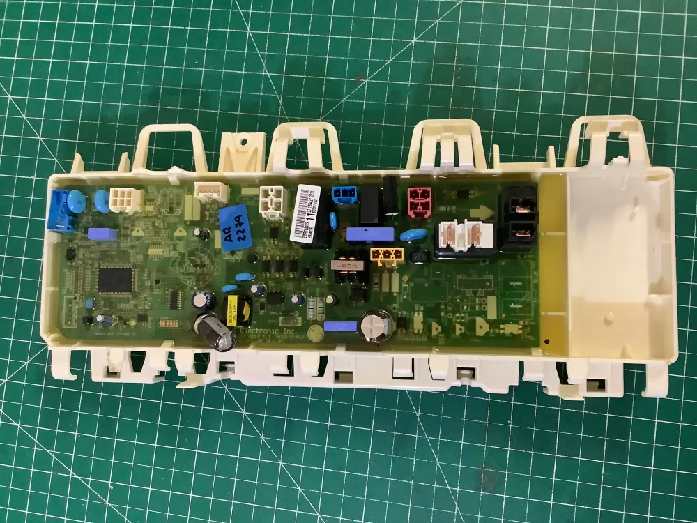 LG Kenmore EBR76542911 Dryer Control Board AZ199217 | AR2279
