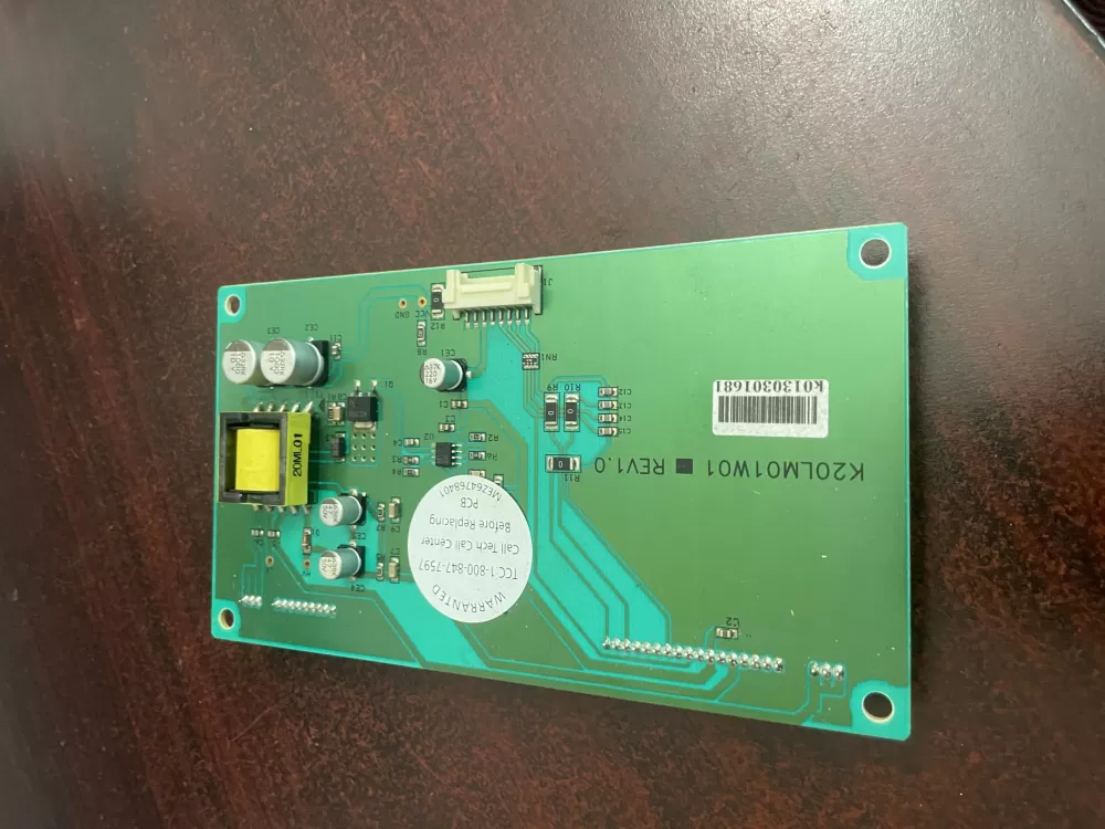 Jenn-Air MEZ64768401 Oven Range Display Control Board AZ93476 | Wm559