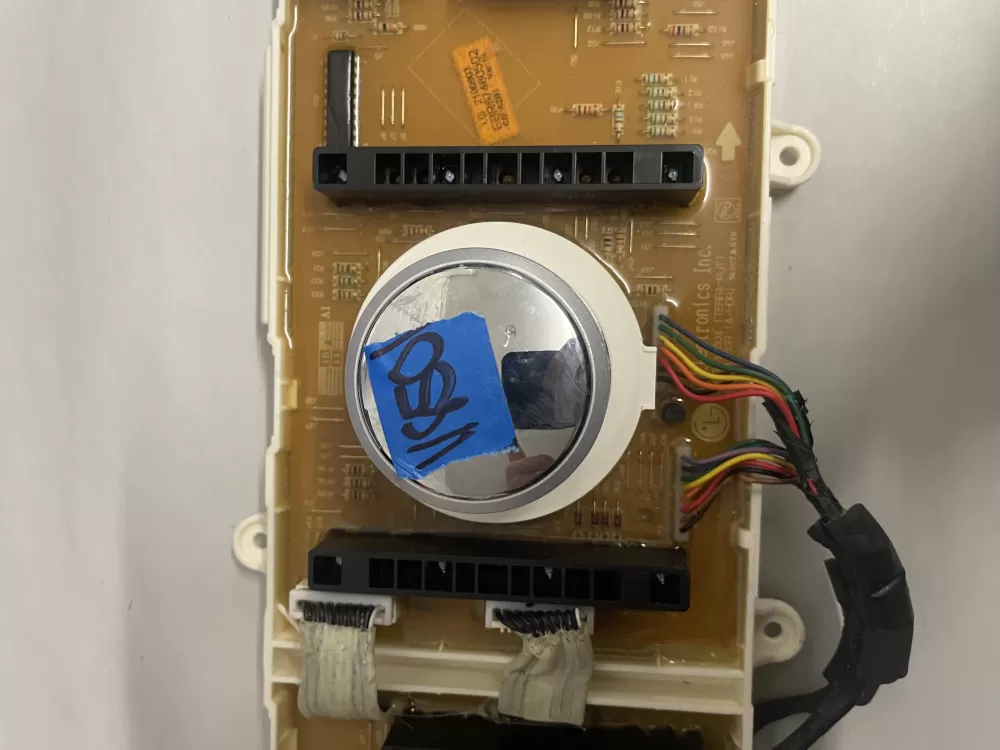 LG EAX62111601 EBR67460502 Washer Control Board Ebr67460503 / AZ206130 | KMV850