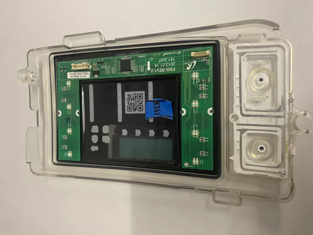 Samsung Washer User Interface Sensor DC93-00376D DC97-18494A AZ227363 | BK1928