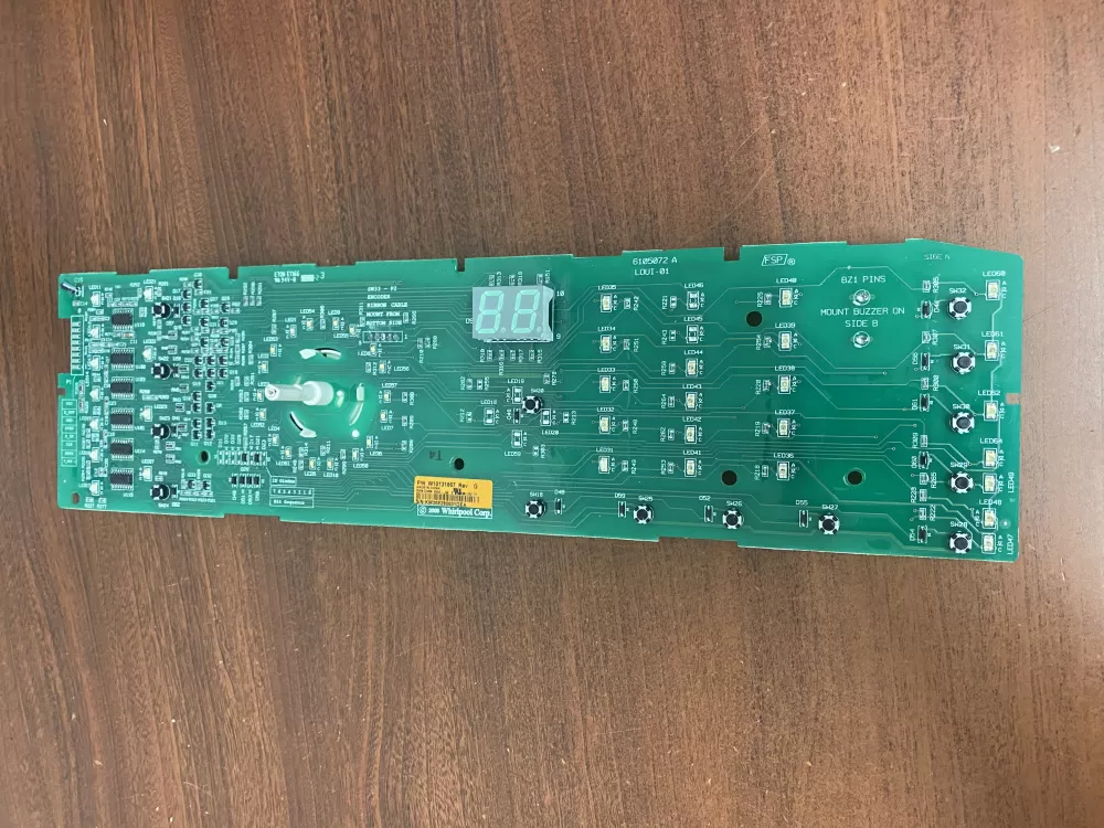Kenmore WPW10131867 PS11748772 Washer Control Board AZ57876 | BK1985