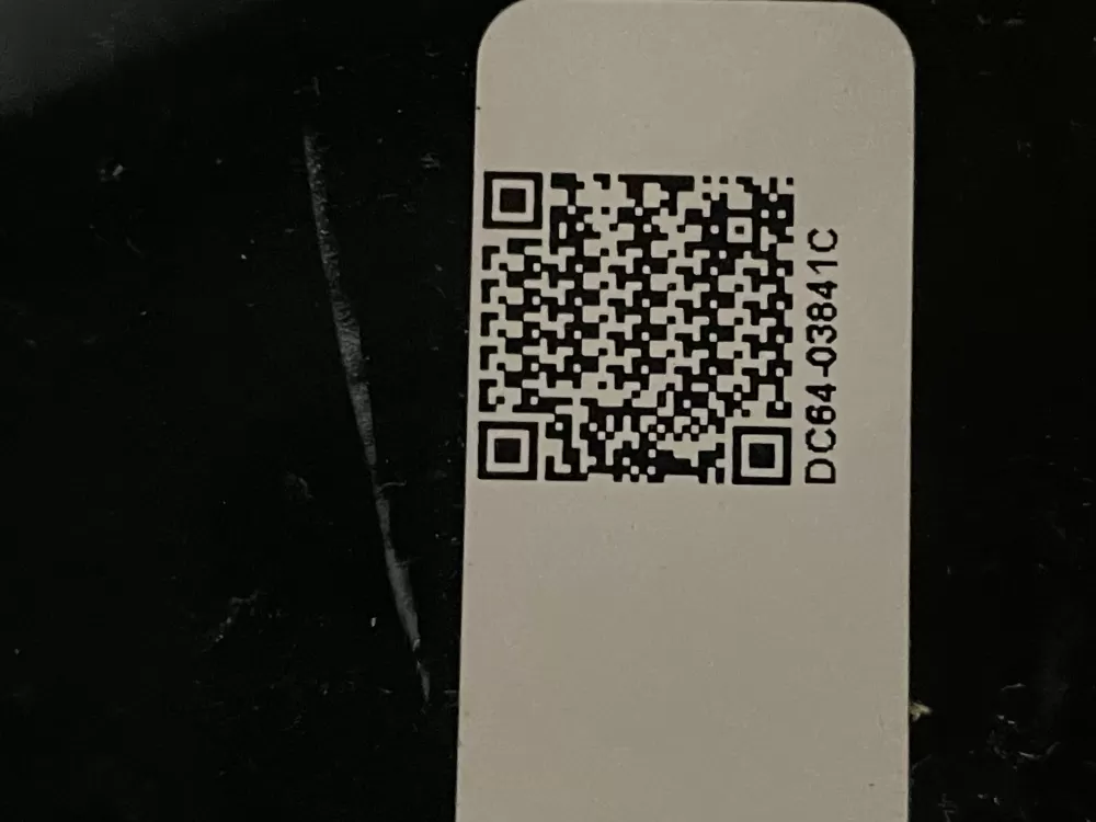 Samsung DC64-03841C Dryer Control Panel AZ33071 | Wm364