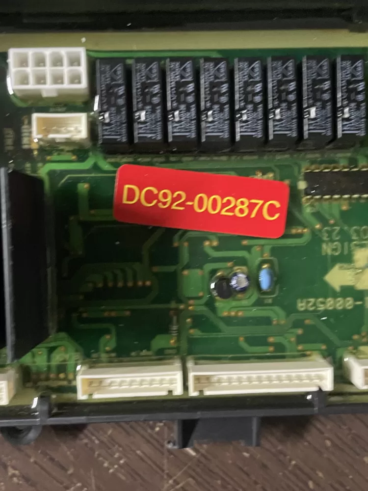 Samsung DC92 00287C DC9200287C Washer Control Board AZ42064 | Wmv417