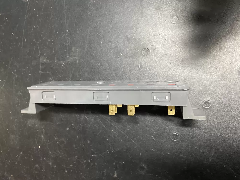 GE  Hotpoint 165D5576P033 Dishwasher Button Control Panel