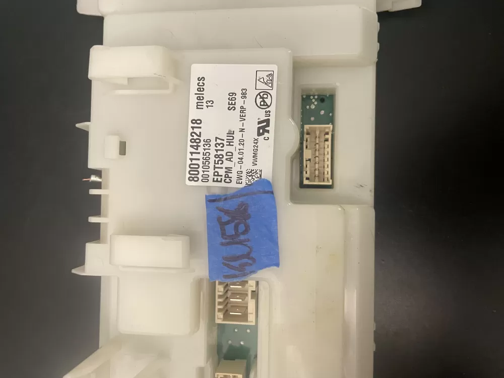 Bosch 0010565136 Dryer Power Control Board AZ99107 | KM586