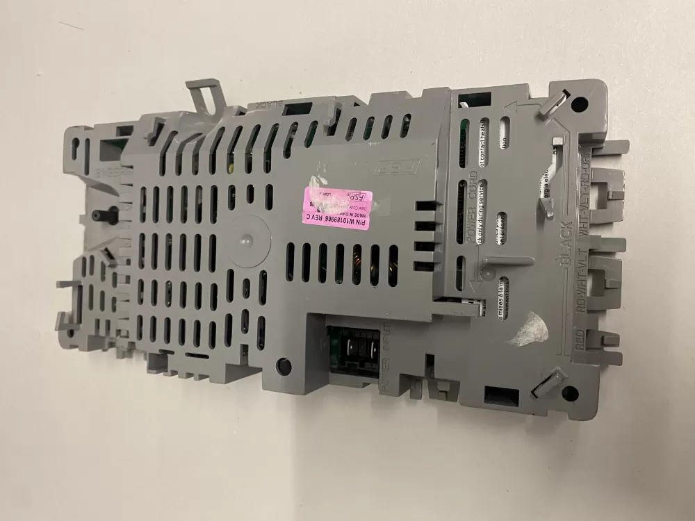 Whirlpool Kenmore W10189966R Washer Control Board AZ226604 | BK2011