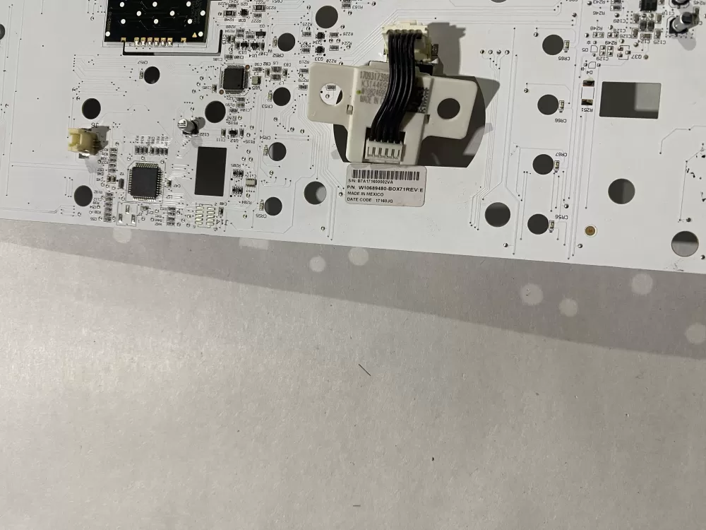Whirlpool W10689480 13617 Washer Control Board AZ192057 | BK2482